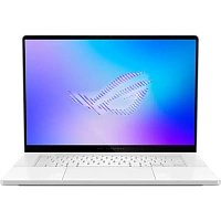 Laptop Gaming 16" ASUS ROG Zephyrus G16 GU606AR, Platinum White, Intel Core Ultra 9 386H, 32GB/1024GB, Windows 11 Home