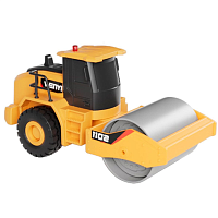 1:20 Mașină „Cilindru compactor” cu fricțiune (lumini /sunete)
