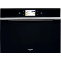 Cuptor cu microunde Whirlpool W11I MW161, Oțel inoxidabil