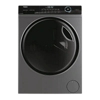 Mașină de spălat cu uscător Haier HWD80B14959S8U1S, 8kg, Gri