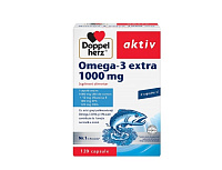 Omega 3 1000mg 30% caps. N120