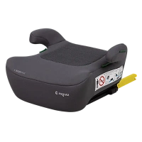 Booster Caretero Jaguar i-Size, Grupa 3 (22-36 kg), Grafit