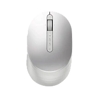 Mouse Wireless DELL MS7421W, Argintiu
