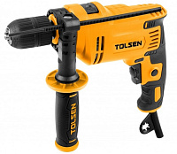 Masina de gaurit 750W cu mandrina rapida Industrial Tolsen