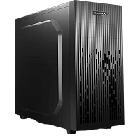Carcasă PC Deepcool MATREXX 30 SI, Mini-Tower, Fără PSU, Negru