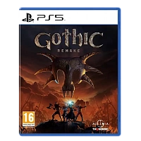 Game For PS5 Gothic 1 - Remake