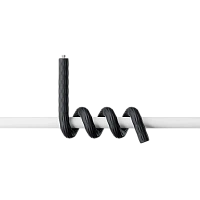 Accesorii pentru GoPro Insta360 Monkey Tail Mount, Negru
