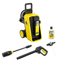 Mini-mașină de spălat cu presiune Karcher K 6 Comfort Premium