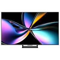 55" MiniLED SMART TV Hisense 55U7Q Pro, 3840x2160 4K UHD, VIDAA U9, Negru