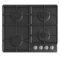 Plită pe gaz Gorenje G 641 EXB, Negru