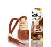 Aroma car Wood (Anti-Tobaco) 4ml. aromatizator auto