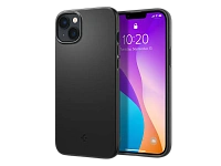 Husă Spigen iPhone 14 Plus, Thin Fit, Negru
