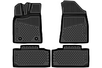 BYD Song Pro, 2023-2026. Covorase din poliuretan pentru interior.