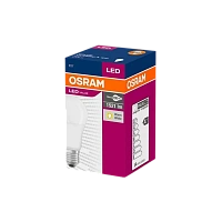 Bec cu LED Osram VALUECLA100 13W/865, E27, Alb