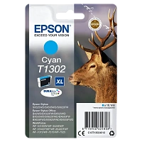 Cartuș de cerneală Epson C13T13024012, 10ml, Cyan