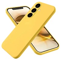 Husă Xcover Samsung Galaxy A25 ECO, Galben