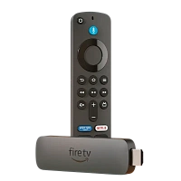 Stick TV Amazon Fire TV Stick 4K Plus 2025, Negru