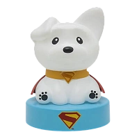 Lampă de noapte Paladone Krypto Icon Light, Alb