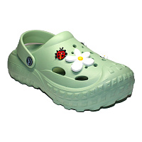 Sabot Pentru femei Jose Amorales 124054 36 Olive