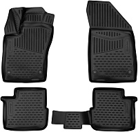 FIAT Tipo, 2015-2026. Covorase din poliuretan pentru interior.