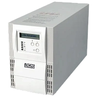 Sursă de alimentare neîntreruptibilă PCM VGD-1000, Online, 1000VA, Montare pe rafturi
