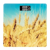 Cântar de podea Ardesto SCB-965WHEAT, Galben