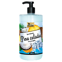 Crem-Gel pentru dus Ekolan Pina Colada 1000g
