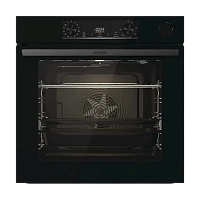 Cuptor Electric Gorenje BSA 6737 E15BG, Negru