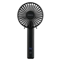 Ventilator Ardesto FN-HS-2000, Negru