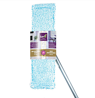 LUXIA Mop din microfibră Extra cu mâner