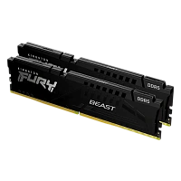 Memorie RAM Kingston FURY Beast, DDR5 SDRAM, 6000 MHz, 32GB, KF560C36BBE2K2-32