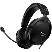 Căști gaming HyperX Cloud Stinger 2, Cu fir, Negru
