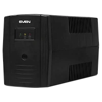 Sursă de alimentare neîntreruptibilă SVEN Pro  600, Linear-interactiv, 600VA, Turn
