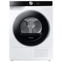 Uscător de rufe Samsung DV90T6240LK/UA, 9kg, Alb
