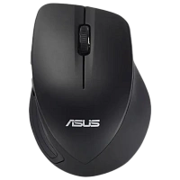 Mouse Wireless ASUS WT465, Negru