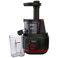 Storcător de fructe și legume Tefal ZC150838, Negru