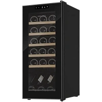 Dulap pentru vin Philco PW18KF, Negru