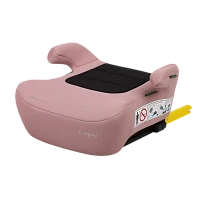 Booster Caretero Jaguar i-Size, Grupa 3 (22-36 kg), Roz