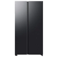 Frigider Samsung RS70F65QEFEO, Negru