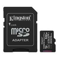 Card de Memorie Kingston Canvas Select Plus, 512GB (SDCS3/512GB)