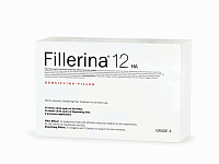 Fillerina 12HA Densifying Filler Tratament intensiv cu efect de umplere Grad 4 14+14 doze N1