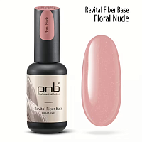 Fiber Base Floral Nude, 8 ml PNB