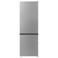 Frigider Gorenje NRK 6182 PS4, Argintiu