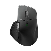 Mouse Logitech MX Master 4 for Mac, Negru