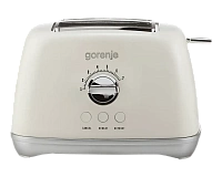Toaster Gorenje Retro Collection T900RL, Bej
