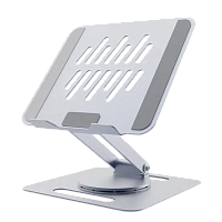 Stand pentru laptop Gembird NBS-DR1-01, 15,6", Argintiu