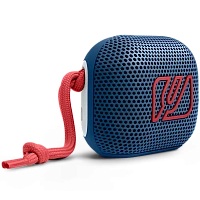 Boxă portabilă MUSE M-360 BR, Blue | Red