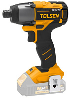 Masina de insurubat cu impact Li-Ion MP20V fara accu Tolsen