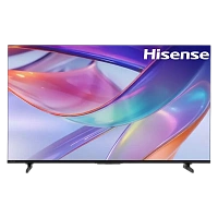 50" QLED SMART TV Hisense 50E7S, 3840x2160 4K UHD, VIDAA U OS, Negru