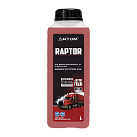 RAPTOR Spuma activa p-u spalarea masinilor 1 lit.